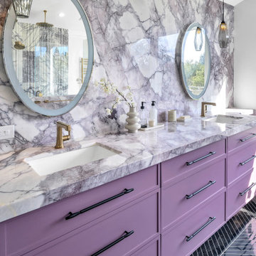 East Bay: Moraga, CA Renovation | Contempory Mid-Century