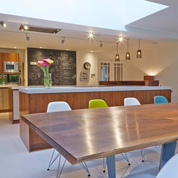 Across the Pond - Dining Tables