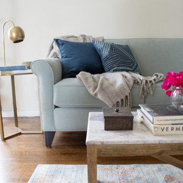 Los Angeles Living Room