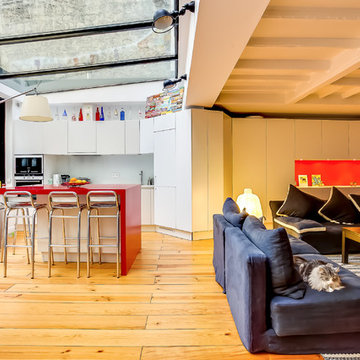 house extension, 65sqm