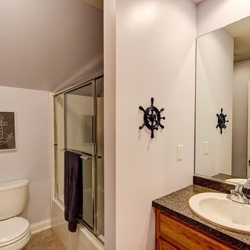 Pheasant Ridge Staging