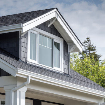 The Finishing Touch: Premium Exterior Trim & Architectural Accents