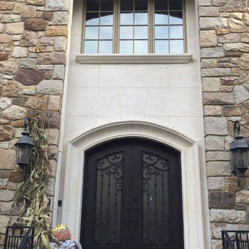 Arcusstone Entrance