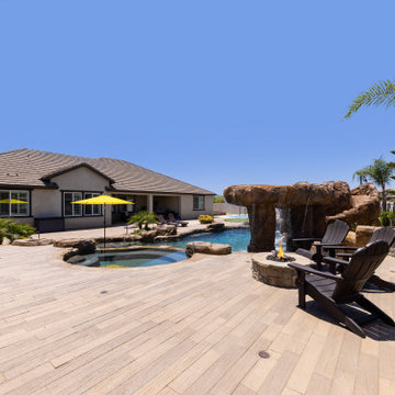 Design and landscape Mariposa Property