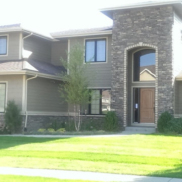 LP Smartside Siding