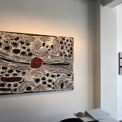 Aboriginal Art Exhibition - Paintings