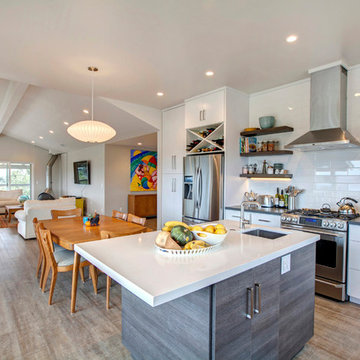 Crest Ranch Remodel