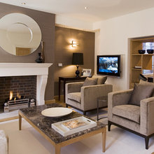 Accent wall
