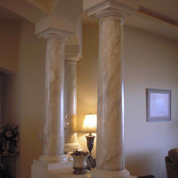 Faux Finish