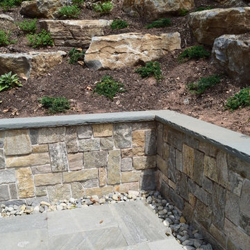 Complementing a Newly Built Home