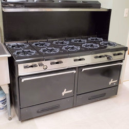 The Stove Lady - Ovens