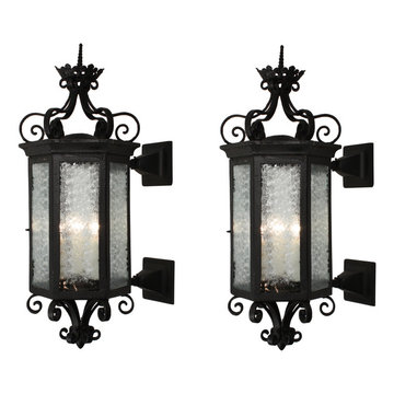 Antique Gothic Revival Lighting