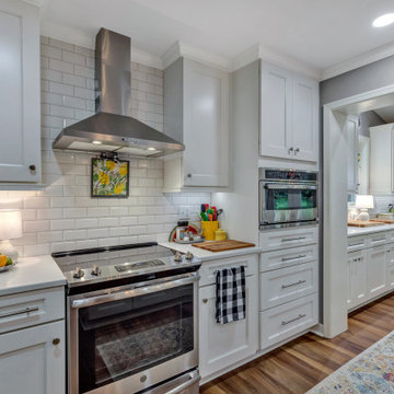 Award Winning Kitchen and Sunroom