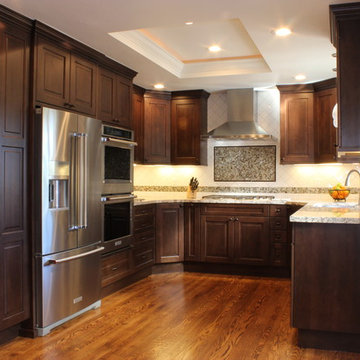 Kitchen Remodel – Sunnyvale CA