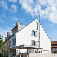 Altbau Sanierung