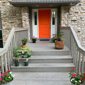 Suburban Austin