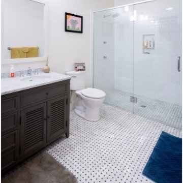 Accessible Shower