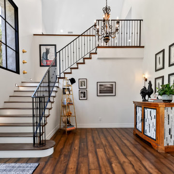 New Build in Floral Park, CA