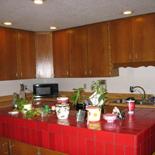 My DIY Kitchen