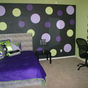 Girls Rooms