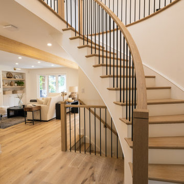 Golden Remodel