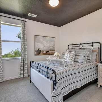 Union Park 50s | Little Elm, TX | Plan 1523 | American Legend Homes