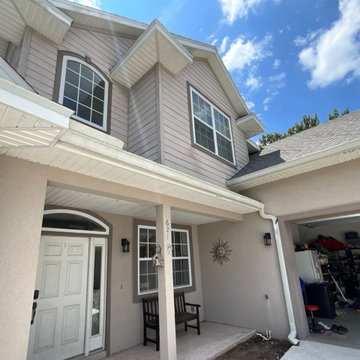 St. Augustine Exterior Project