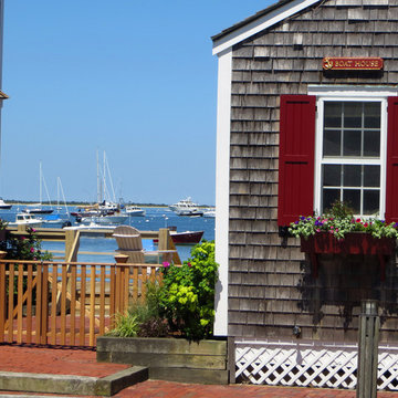 Panels in Nantucket