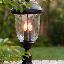 Porch lighting