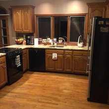 Kitchen ideas