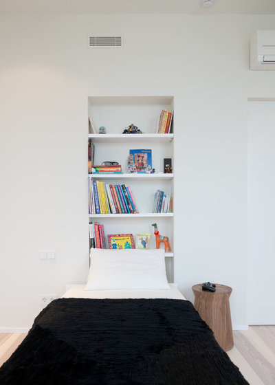 Современный Детская by Архитектурное бюро SL*project