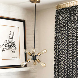 Drapery Hardware - Curtain Rods