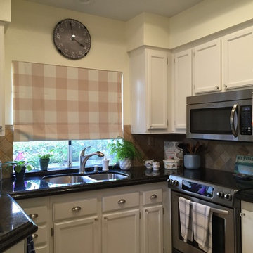 Condo Remodel - Country - Gilmore Girls - Traditional