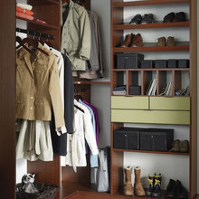 Closet Ideas