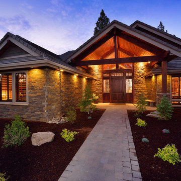Artisan Homes and Design Gallery of Homes