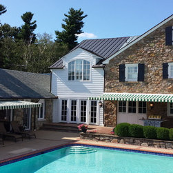 Retractable Awnings - Awnings