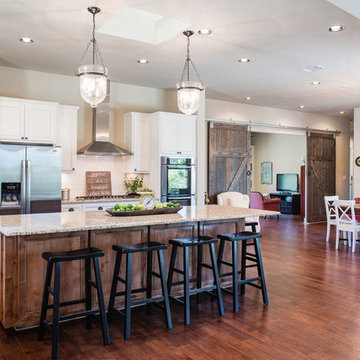 Craftsman Ranch