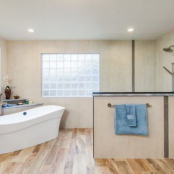 Master Bathroom Centennial