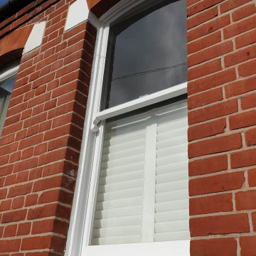 Sash windows Restoration in Putney
