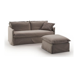 Clarke pouf - Floor Pillows And Poufs