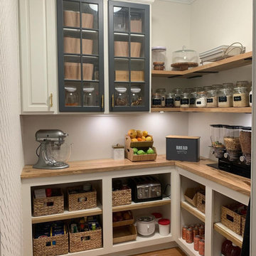 West Chester, PA - Farmhouse Pantry
