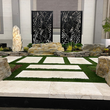 1st Place "Landscape Competition" Tri-County Home & Garden Show 2026