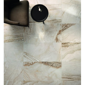 Piston Emerson Vicker 24 X48 Porcelain Field Tile Blue Contemporary Wall And Floor Tile By Ivy Hill Tile