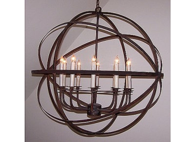 Eclectic Chandeliers by couturedreams.com