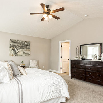 Jerome Village (Plain City/Dublin) Home Staging