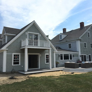 Addition in sandwich