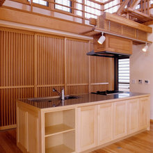 Shoji Wood Walls