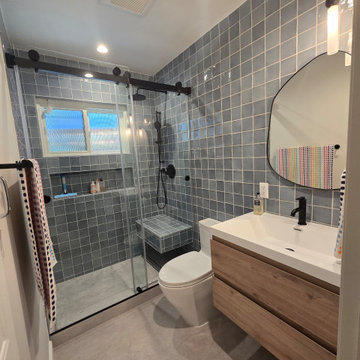 Bathroom Remodel - Pasadena