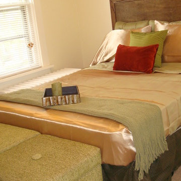 "Budget Friendly" Decorating and Staging