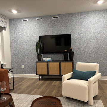 New York Residential Wallpaper Installation